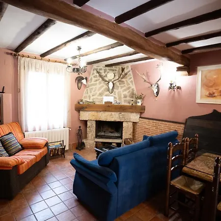 Casa Rural Los Arrieros La Puerta Esterno foto
