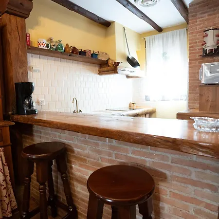 Casa Rural Los Arrieros La Puerta Esterno foto