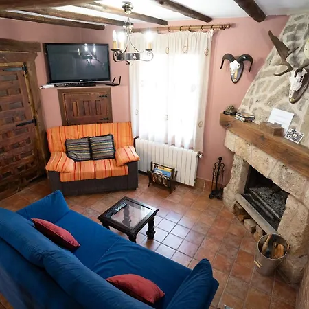 Casa Rural Los Arrieros La Puerta Esterno foto