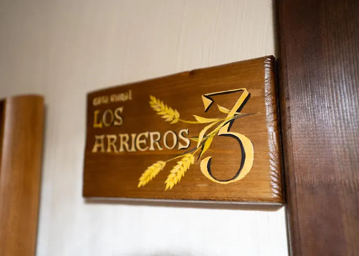 Casa Rural Los Arrieros