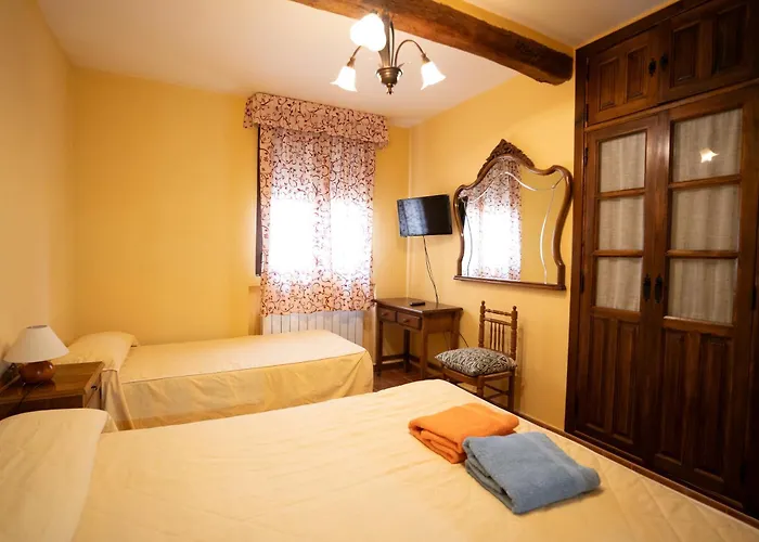 Casa Rural Los Arrieros