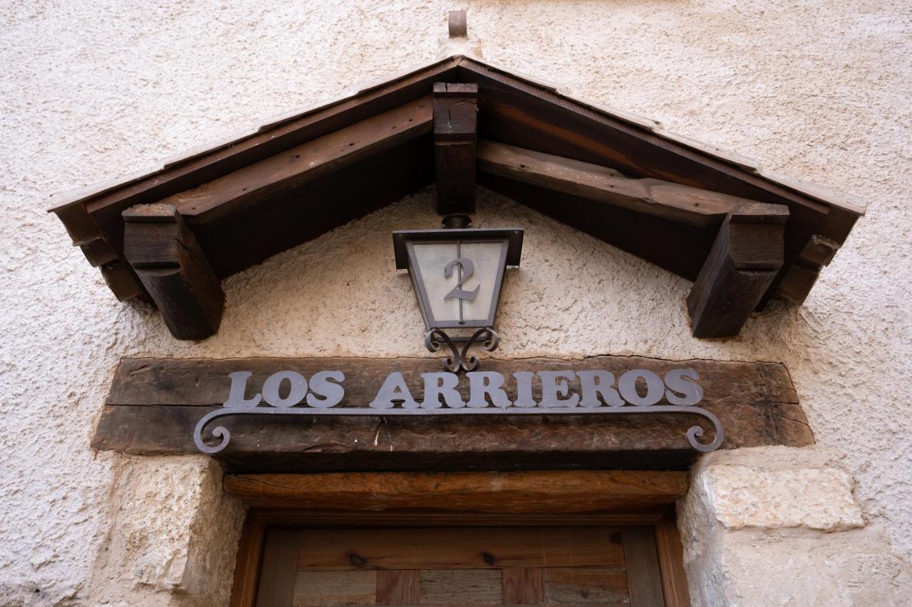 Arrieros Country house La Puerta