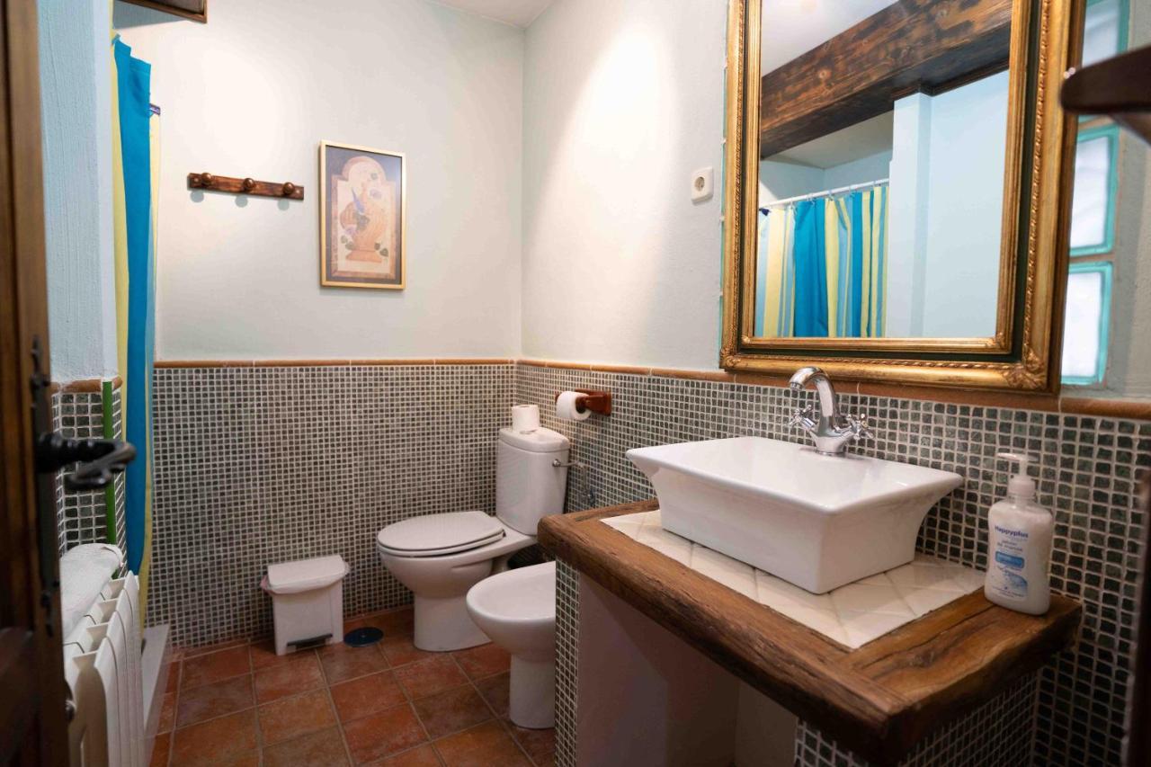 Arrieros Country house *