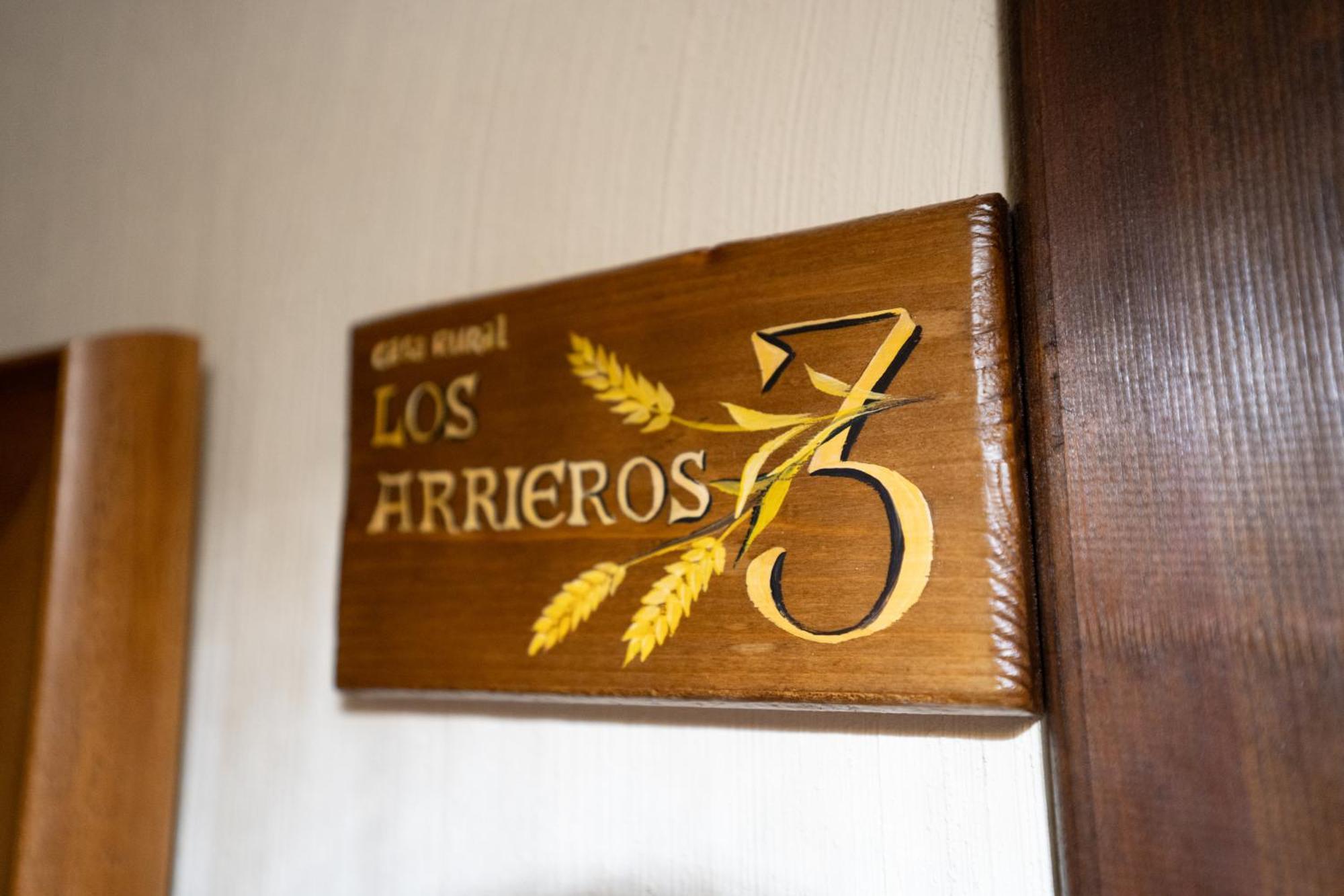 Arrieros Country house *