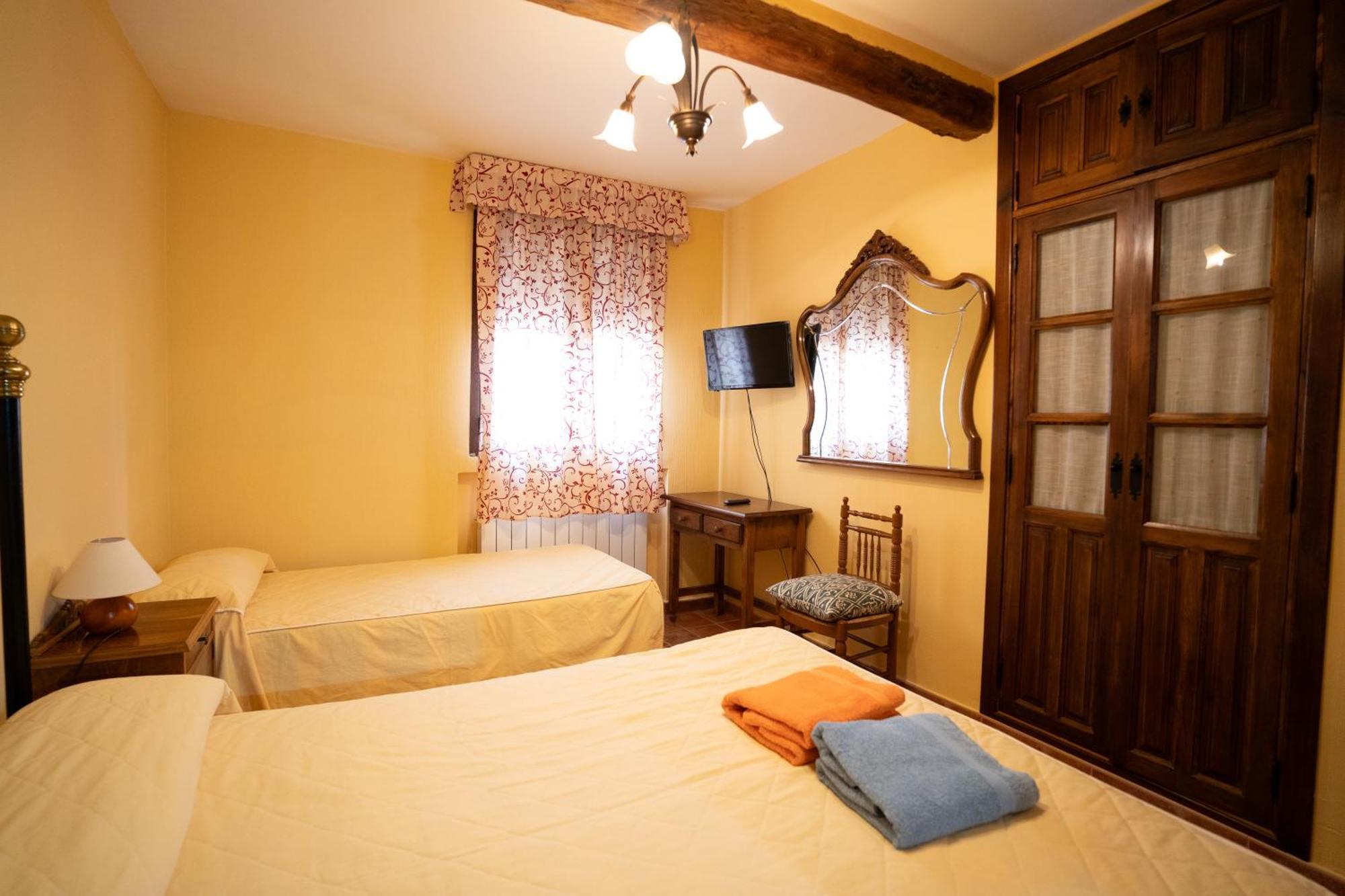 Arrieros Country house La Puerta