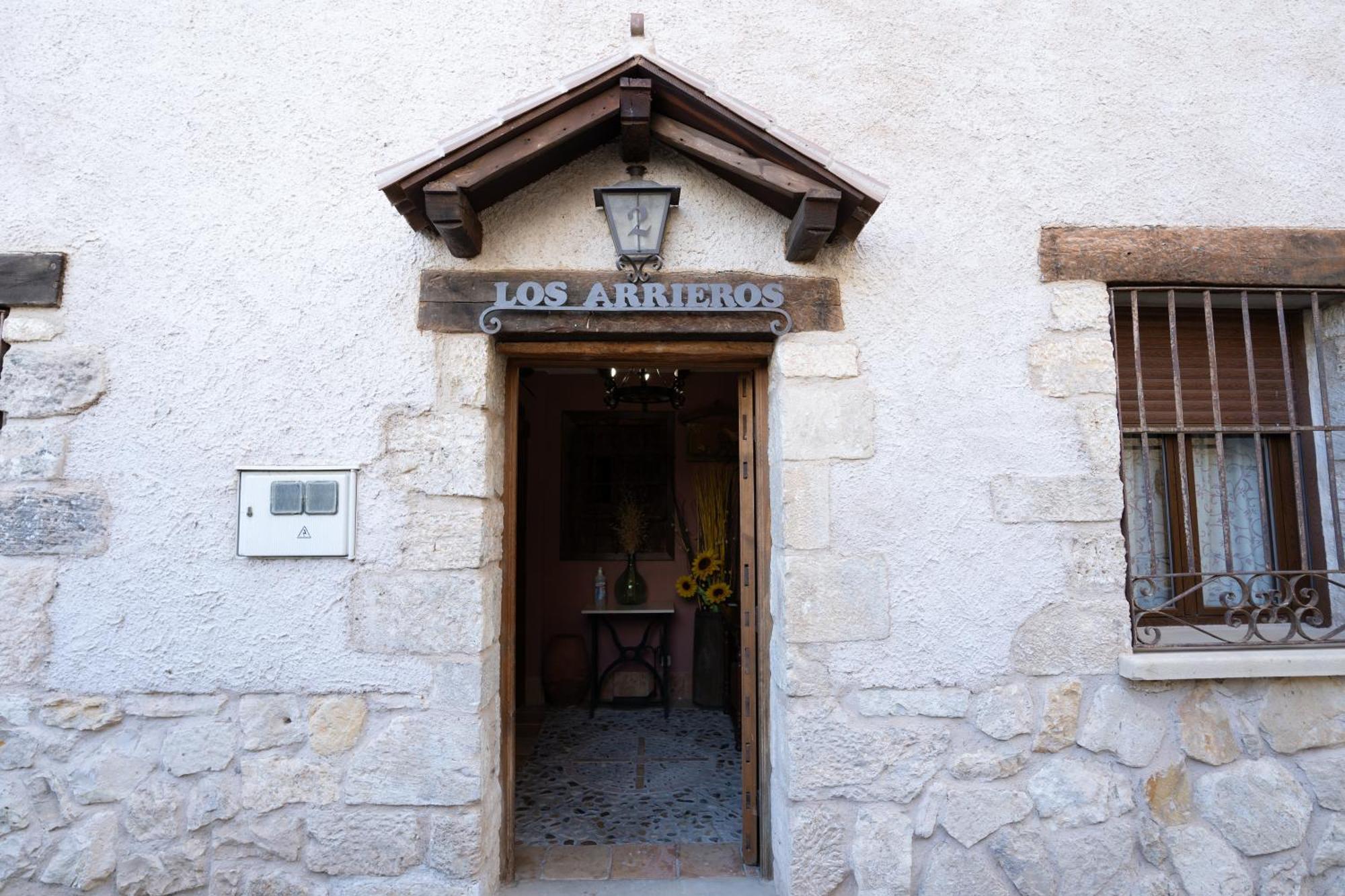 Arrieros