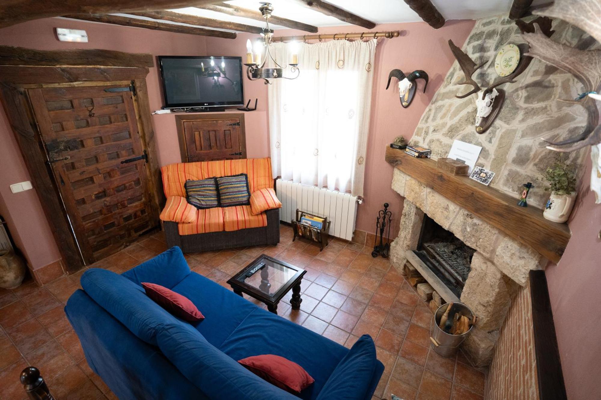 Arrieros Country house La Puerta