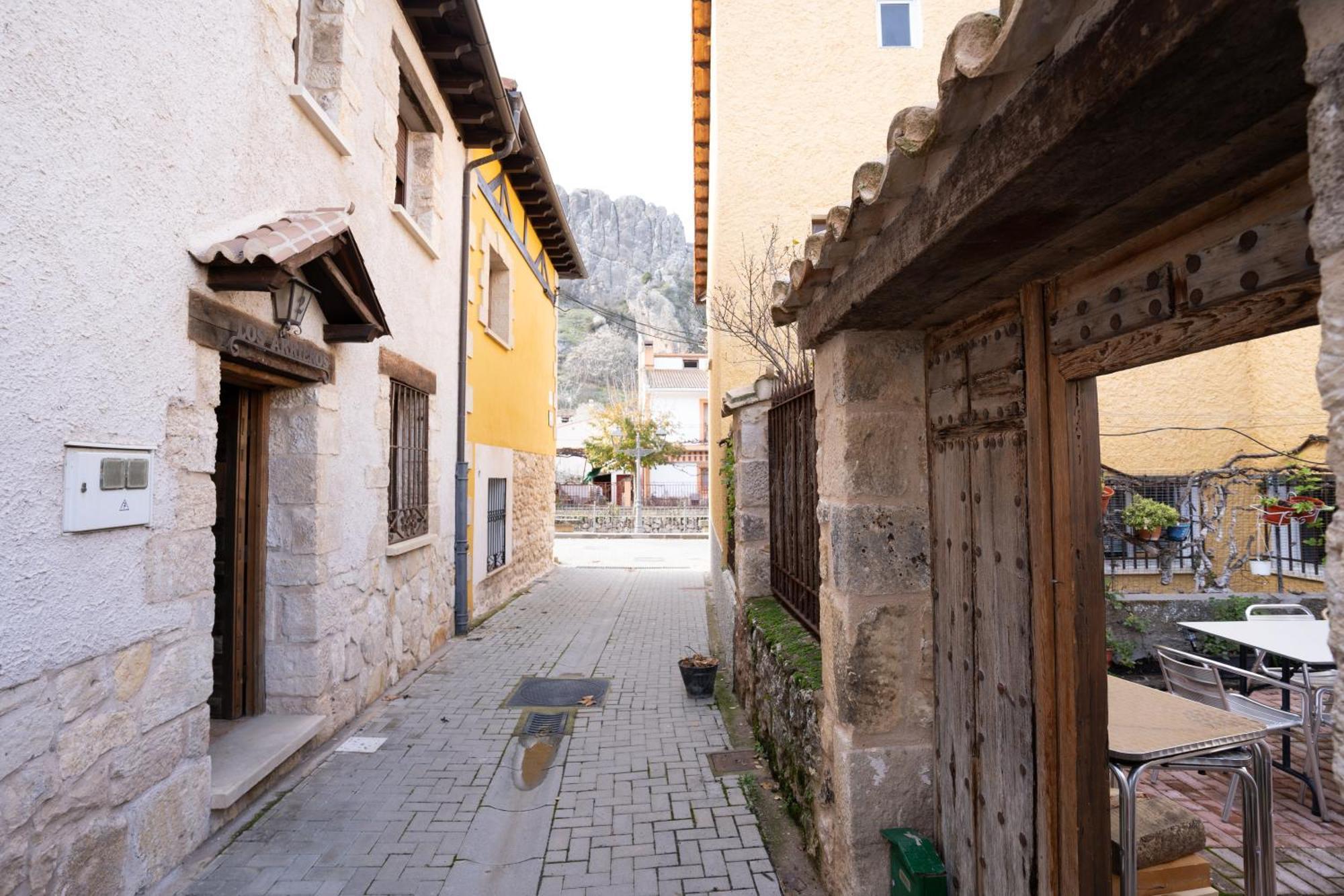 Arrieros Country house